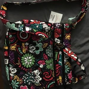 NWT Disney themed handbag